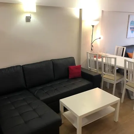 Apartament Los Geranios *