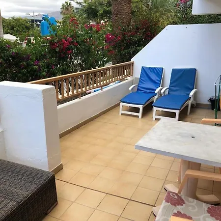 Apartament Los Geranios