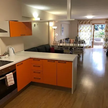 Los Geranios Apartament