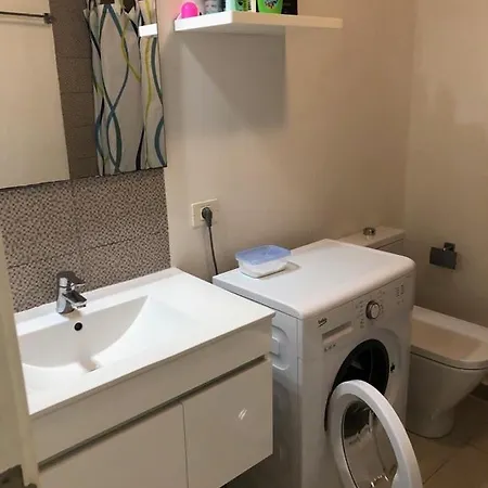 Apartament Los Geranios *