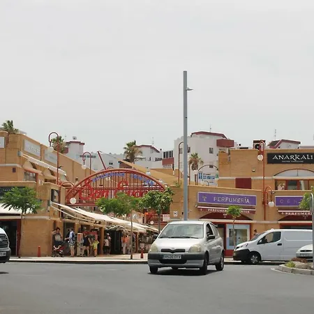 Apartament Los Geranios *