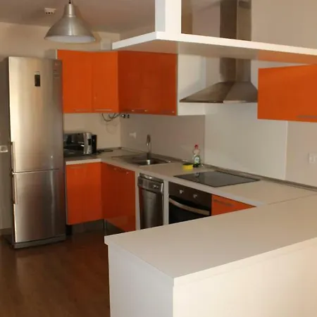 Los Geranios Apartament