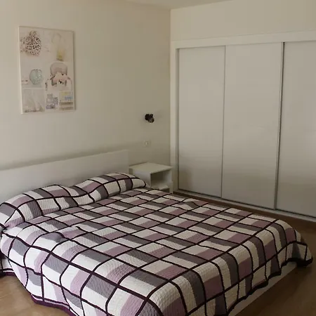 Apartament Los Geranios *